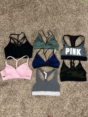 PINK Victoria's Secret Bras